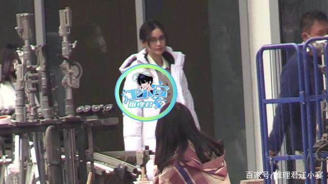 Angelababy lạnh lùng rời khỏi phim trường vì xảy ra tranh cãi? Ảnh 7