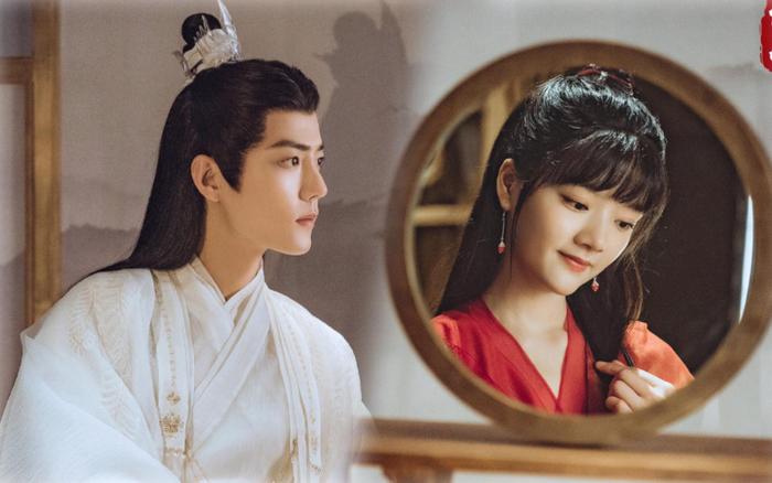 Tiêu Chiến có 37 cảnh hôn với nữ chính kém sắc: Muốn fan sống sao? Ảnh 2