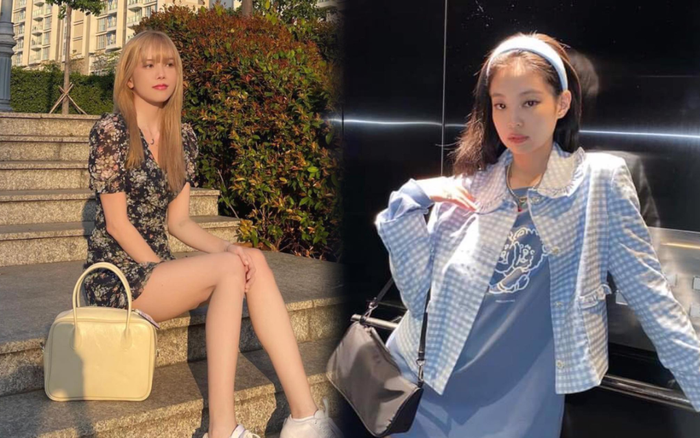 Thiều Bảo Trâm 'âm thầm' ủng hộ thương hiệu của Jennie Black Pink bằng cách này Ảnh 2