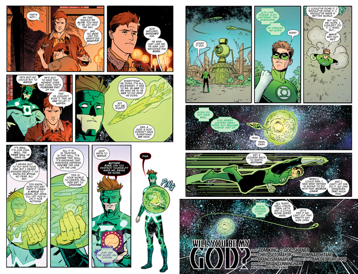 Mother Box, thứ vũ khí đáng sợ nhất DCEU có gì thú vị? (P.1) Ảnh 10