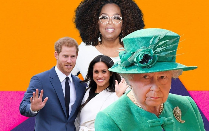 Nữ hoàng Anh nhận hàng trăm lá thư ủng hộ sau phỏng vấn 'tố người nhà' của vợ chồng Harry - Meghan Ảnh 2