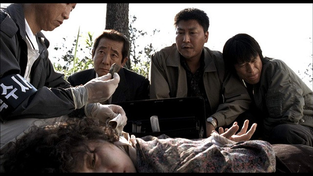 Memories of murder đã tái hiện toàn cảnh vụ giết người hàng loạt có thật tại thành phố Hwaseong, tỉnh Gyunggi