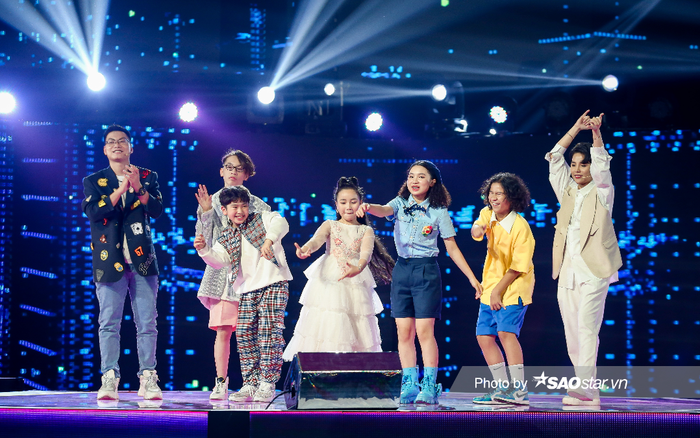 Vòng Thách Đấu GHVN 2021: Team Vũ Cát Tường - Hưng Cao thắng lớn với số lượng thí sinh áp đảo! Ảnh 2