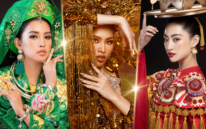 Ngọc Thảo chưa về nước, fan đã sôi sục tìm đại diện thi Miss Grand 2021: Loại ngay Tiểu Vy - Lương Linh? Ảnh 2