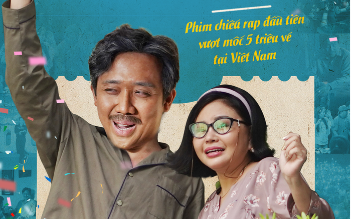 'Bố già' lập kỷ lục bán 5 triệu vé sau 23 ngày chiếu Ảnh 2