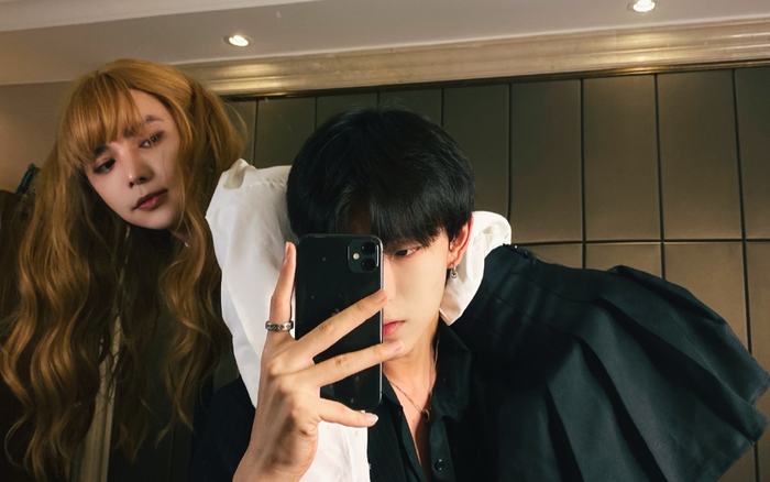 Mỹ nam Nhị Thần bị tố là 'tra nam', dụ gái lên giường mỗi ngày: Lộ tin nhắn chat se.x gồm clip khiêu dâm! Ảnh 2