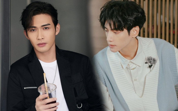 Trương Bân Bân khoe vòng đầu nhưng vô tình kéo theo La Vân Hi vào chuyện Ảnh 2