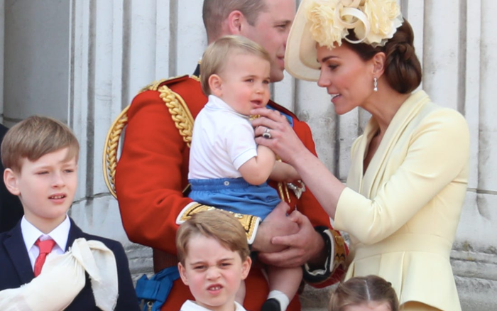 Kate Middleton bật chế độ 'gà mẹ' bảo vệ 3 người con khỏi drama của Hary - Meghan Ảnh 2