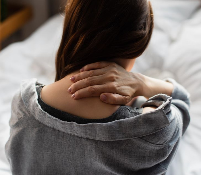 6 lợi ích sức khỏe khó tin nếu bạn mặc áo bra mỗi ngày Ảnh 3