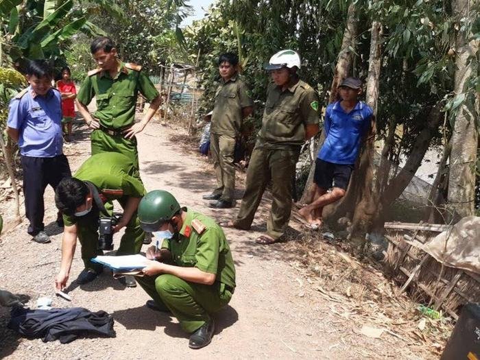 Trộm chó dùng súng chích điện làm chủ nhà tử vong: Bắt giữ 3 nghi phạm Ảnh 1