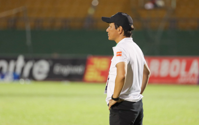 Hot: CLB Sài Gòn đưa HLV Phùng Thanh Phương lên thay nhà cầm quân người Nhật Ảnh 2