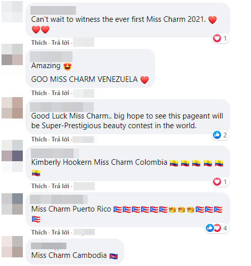 Miss Charm 2021 tổ chức vào tháng 10, hơn 50 đại diện tham gia: Chờ đợi sự tỏa sáng của Quỳnh Nga Ảnh 4