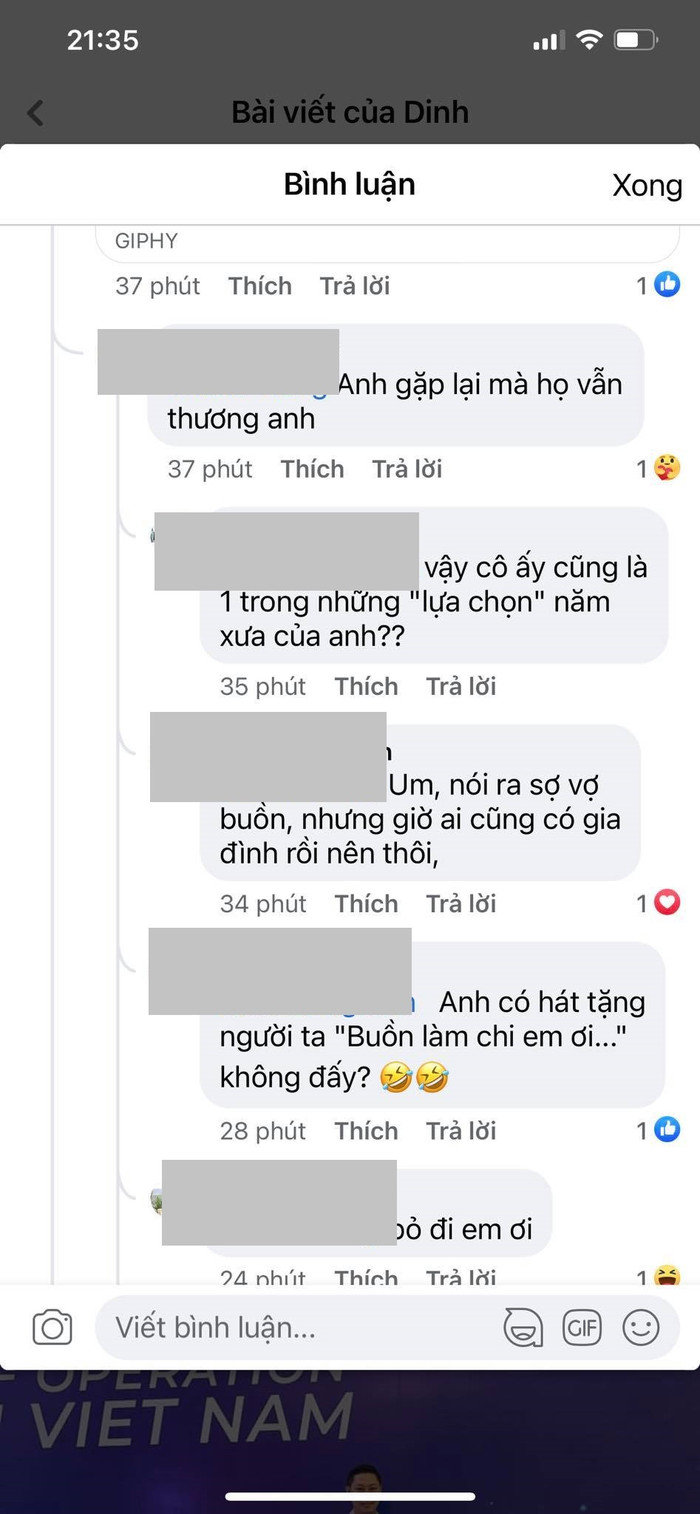 Cựu thành viên Mây Trắng bức xúc khi bị 'nhận vơ người yêu cũ' kẻ lạ mặt: 'Bớt sủa bậy, đồ hoang tưởng' Ảnh 5