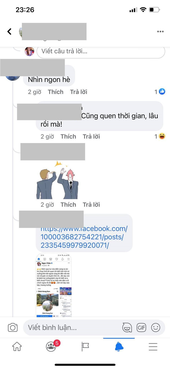 Cựu thành viên Mây Trắng bức xúc khi bị 'nhận vơ người yêu cũ' kẻ lạ mặt: 'Bớt sủa bậy, đồ hoang tưởng' Ảnh 3