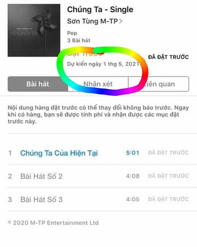 Rộ tin Sơn Tùng comeback, tung album đầu tay sau 2 tháng vướng scandal tình cảm với Hải Tú? Ảnh 4