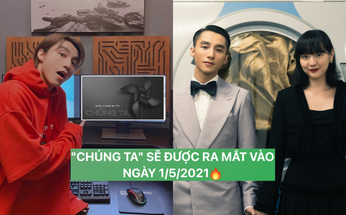 Rộ tin Sơn Tùng comeback, tung album đầu tay sau 2 tháng vướng scandal tình cảm với Hải Tú? Ảnh 2