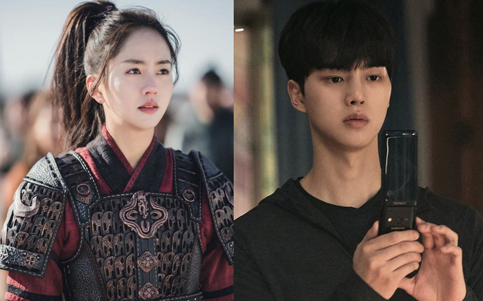 Phim 'Sông Đón Trăng Lên' của Kim So Hyun rating tăng - Phim của Song Kang đạt rating cao nhất Ảnh 2