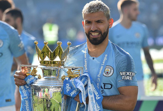 Tượng đài Aguero chia tay Man City sau 10 năm gắn bó Ảnh 2