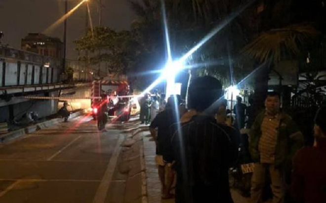 Cháy nhà lúc nửa đêm ở TP.HCM, 6 người trong một nhà tử vong Ảnh 2