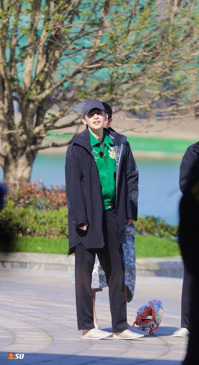 'Tình tin đồn' của Dương Tử khiến dân tình bối rối vì ảnh chưa photoshop Ảnh 7