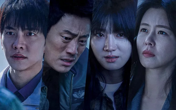 Đen tối và lôi cuốn: 3 lý do để khán giả không rời mắt khỏi 'Mouse' Ảnh 2