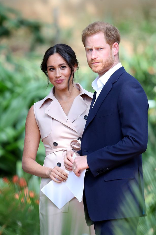 Liệu Hoàng tử Harry có đang sống hạnh phúc với Meghan? Ảnh 2