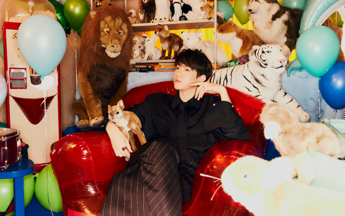 Sát thềm 'BAMBI' được phát hành, Baekhyun tự phá vỡ kỉ lục pre-order album của chính mình Ảnh 2