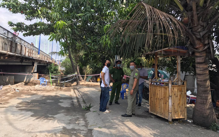 Vụ cháy nhà khiến 6 người tử vong ở TP.HCM: Xót xa lời kể của hàng xóm Ảnh 2