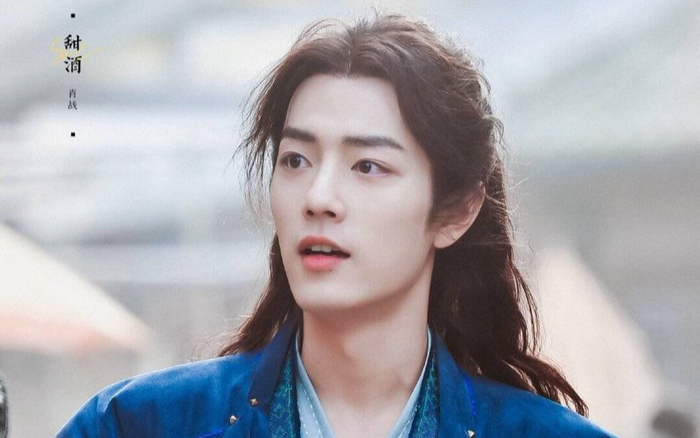 Tiêu Chiến đứng đầu danh sách diễn viên 50 ngày liên tiếp Ảnh 2