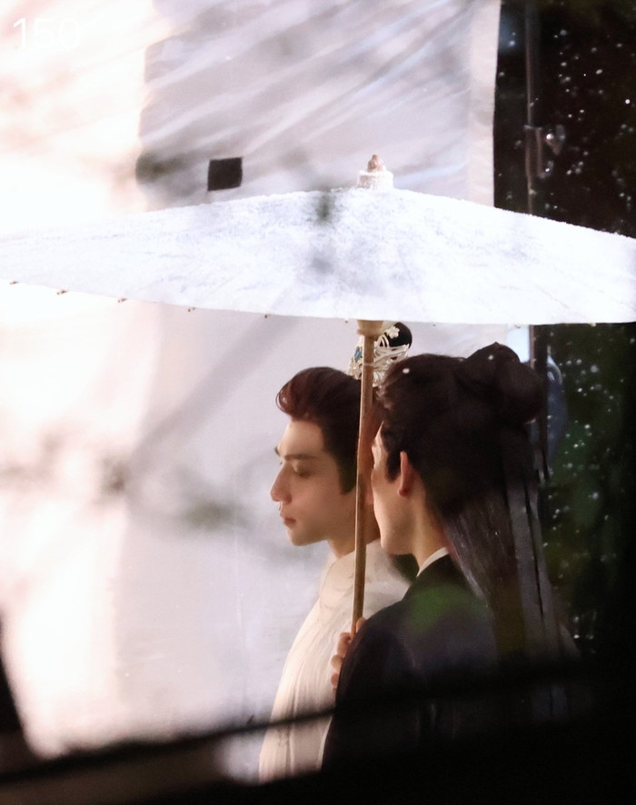 La Vân Hi - Trần Phi Vũ hứa hẹn sẽ nổi bật hơn Cung Tuấn - Trương Triết Hạn Ảnh 7