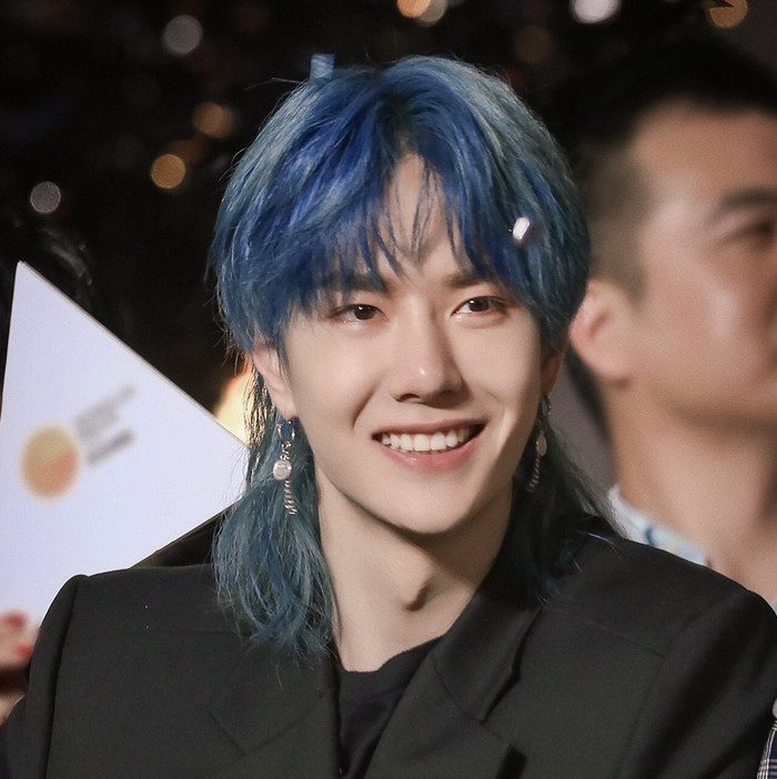 Vương Nhất Bác.