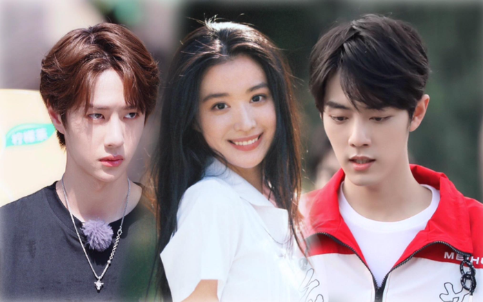 Phim của Tiêu Chiến khai máy, nữ thứ bị chửi lên hot search vì quá 'mê mẩn' Vương Nhất Bác Ảnh 2