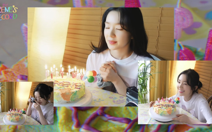 Irene (Red Velvet) đăng tải video sinh nhật sau thời gian ở ẩn, Knet vẫn 'ác miệng cà khịa chuyện xưa Ảnh 2