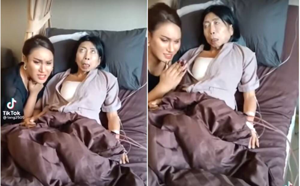 'Thảm họa' chuyển giới Thái Lan 'lột xác' với diện mạo mới khiến dân mạng ngỡ ngàng Ảnh 7