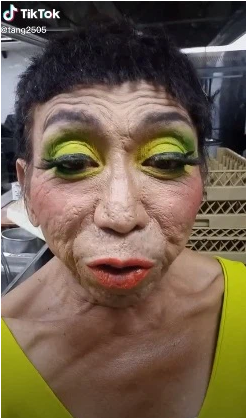 'Thảm họa' chuyển giới Thái Lan 'lột xác' với diện mạo mới khiến dân mạng ngỡ ngàng Ảnh 6