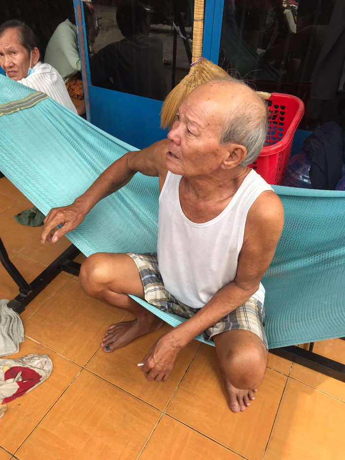 Cha của bà Bùi Thị Loan