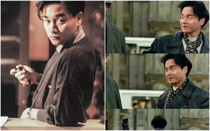 Tròn 18 năm ra đi của Trương Quốc Vinh: mãi mãi nhớ về 'Ca Ca' Ảnh 2