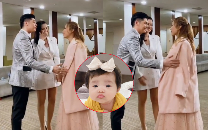 Mỹ Tâm nhận thua Đông Nhi khi nhắc đến bé Winnie, Noo Phước Thịnh tiết lộ đang đợi tuổi cưới Ảnh 2