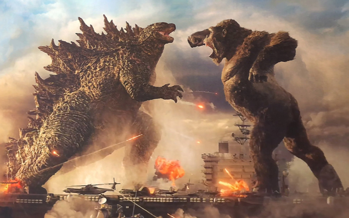 'Godzilla vs. Kong' lên sàn 5 ngày đã bán 1 triệu vé tại Việt Nam: Không hổ là bom tấn khủng Hollywood Ảnh 2