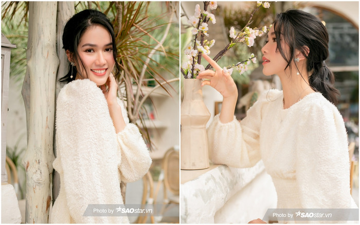 Á hậu Phương Anh - át chủ bài cho lần tham gia đấu trường nhan sắc quốc tế Ảnh 2