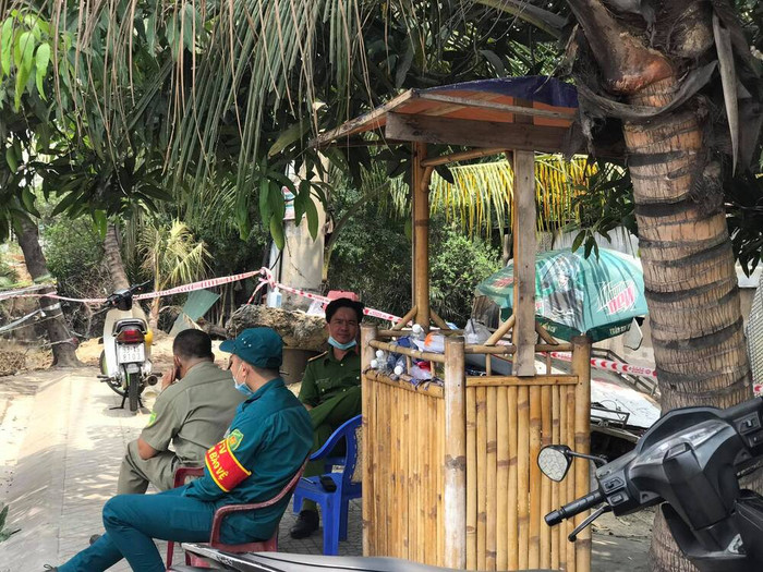 Xe nước kiếm sống của gia đình bà Loan