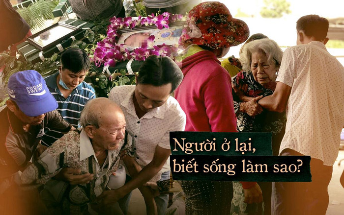 Vụ cháy khiến 6 người thiệt mạng ở TP Thủ Đức: 'Người ở lại, biết sống làm sao...' Ảnh 2