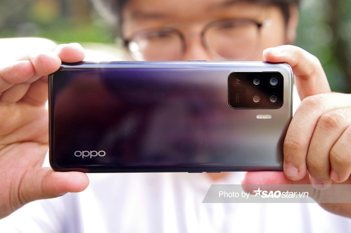 Đánh giá chi tiết OPPO A94: Ngoại hình đẹp và cấu hình ổn trong phân khúc! Ảnh 16