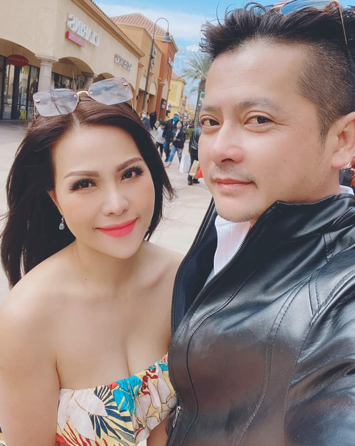 Thắm Bebe cũng xuất hiện trong câu truyện được Hoàng Anh đăng tải với nhân vật là 'Bà Tiên'