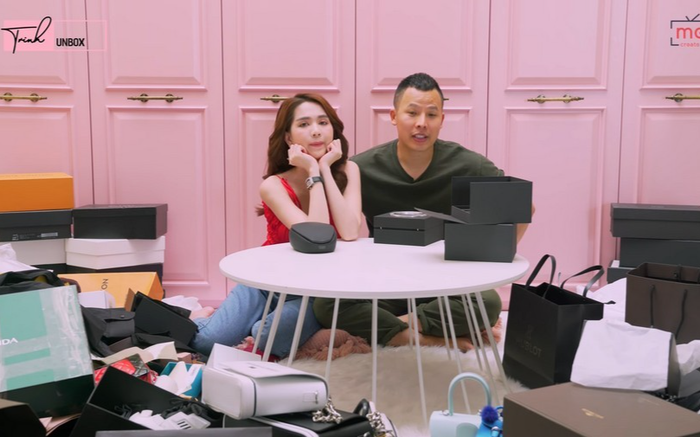 Vũ Khắc Tiệp tung đoạn clip CCTV tiếp nối sự việc Ngọc Trinh bị trộm BST đồng hồ hiệu 10 tỷ đồng Ảnh 2