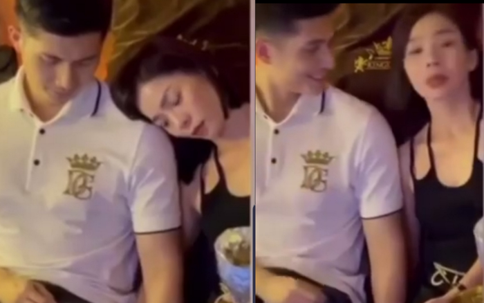 Lệ Quyên tình tứ bên 'phi công' trẻ, nhìn ánh mắt ai cũng thấy hạnh phúc cỡ nào Ảnh 2