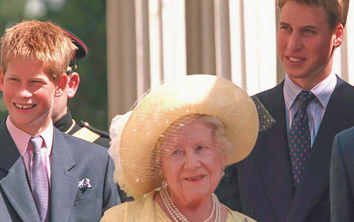 Lý do bất ngờ khiến Thái hậu để lại nhiều di sản cho Harry hơn William Ảnh 2