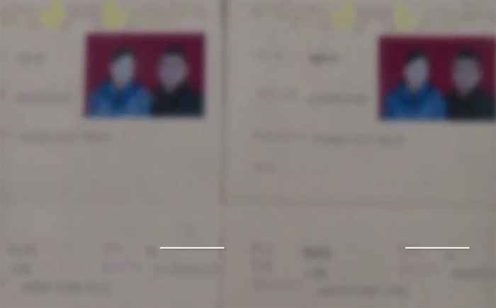 Cặp vợ chồng đi đổi biển số xe, cảnh sát phát hiện họ là bố chồng con dâu và sự thật bàng hoàng hơn thế Ảnh 2