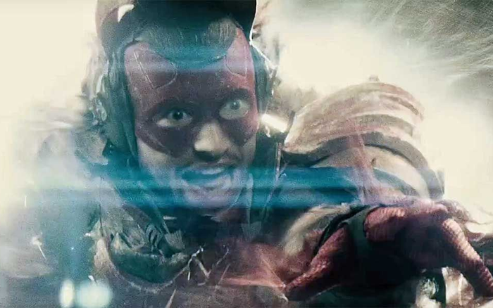 Zack Snyder's Justice League: Bộ giáp mà The Flash mặc trong viễn cảnh Knightmare có gì hay? Ảnh 2