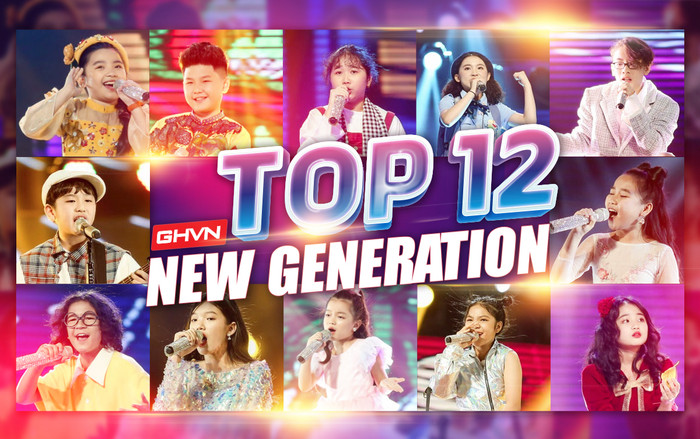 Đọ tài năng Top 12 thí sinh xuất sắc nhất tranh tài ở vòng Đột phá GHVN New Generation 2021 Ảnh 2